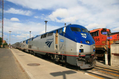Amtrak board still lacks geographically diverse nominees