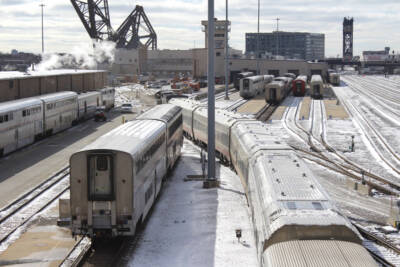 Amtrak Inspector General report shows how parts shortages impact service