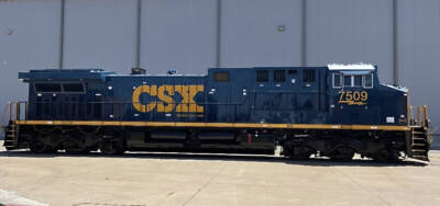 Wabtec to modernize more CSX AC4400 locomotives
