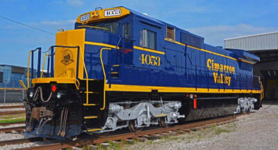 Kansas short line projects receive almost $16.5 million in state funding