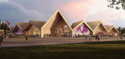 BNSF makes $2 million donation to National Juneteenth Museum