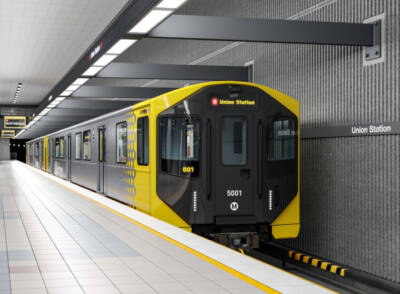Hyundai Rotem to build new LA subway cars