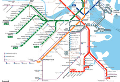 MBTA sets March plans for transit, commuter rail maintenance shutdowns