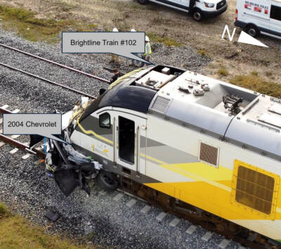 Florida bill increases penalties for driver, pedestrian grade-crossing violations