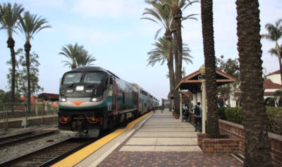 Metrolink receives funding for zero-emission equipment, Tier 4 locomotives