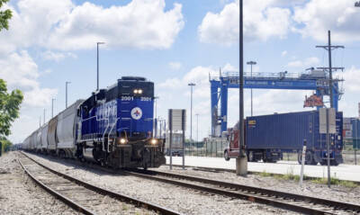 New Orleans Public Belt announces agreement for management of new transload facility