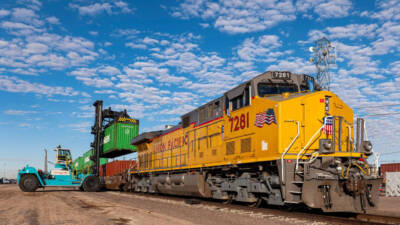 Declining coal volumes can’t sink Union Pacific’s second quarter results