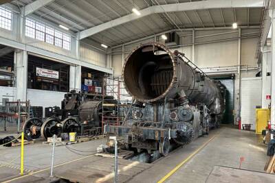 Contemplating the King: Bessemer & Lake Erie No. 643