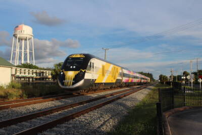 Brightline bond document revises forecast for 2024 as monthly delivery steadies: Analysis