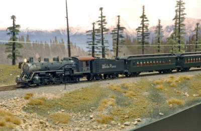 Where do I get HOn3 track and trains? Can I use N scale?