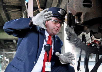 From the Cab: It’s a dangerous world out here