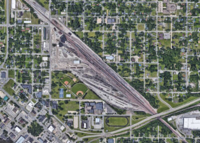 Waterloo, Iowa, receives federal funds for possible rail yard relocation