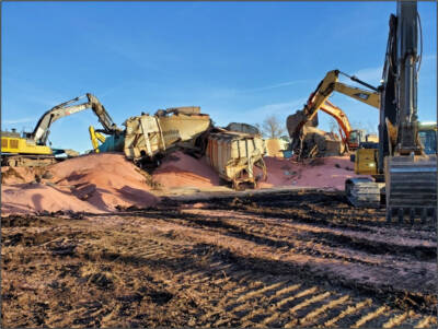 Broken rail caused 2021 CP potash derailment, TSB determines