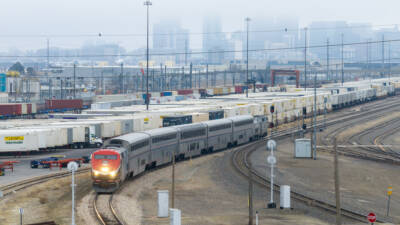 Colorado bill to help fund passenger rail projects advances in House