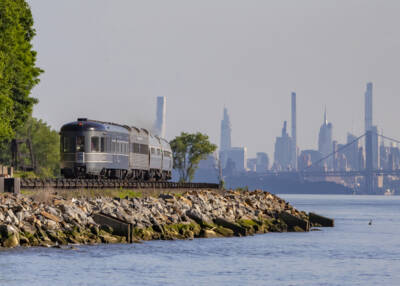 United Railroad Historical Society sets 2024 schedule for Hudson River Rail Excursions