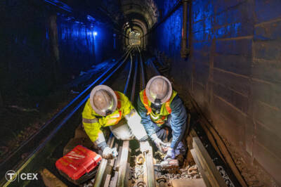 MBTA Orange Line work leads to elimination of seven speed restrictions