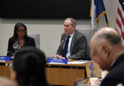New York MTA approves tolls for congestion pricing plan