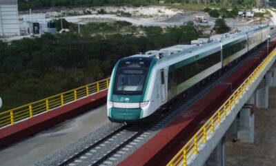 Completion of Maya Train pushed back to September