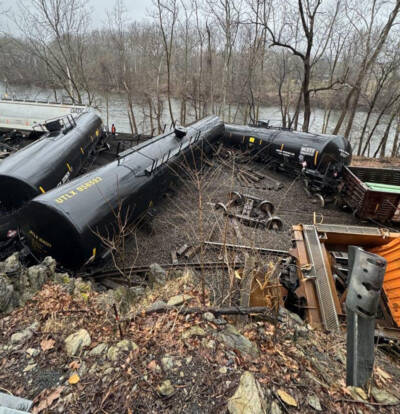 Ancora board nominees attack NS on safety after Pennsylvania accident