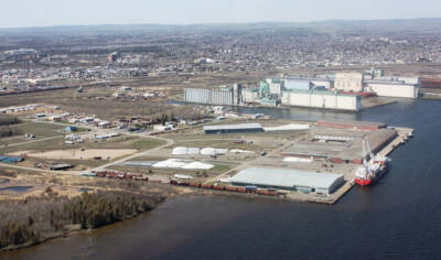 Canadian government provides $6.7 million for improvements at Port of Thunder Bay