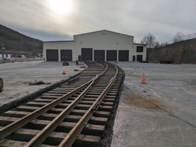 Reading & Northern continues to develop Nesquehoning campus