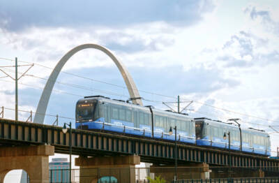 Siemens to build new light rail equipment for St. Louis