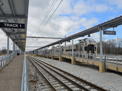 South Shore Line to resume train service through Double Track construction area