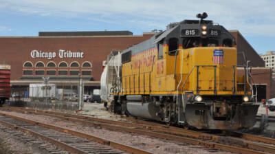STB adopts final reciprocal switching rule for inadequate rail service