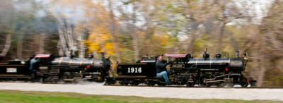 Milwaukee zoo railroad to run steam locomotive on 10 dates in August