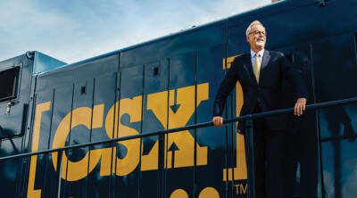 Jim Foote, who led CSX to record operating and financial performance, dies at 70 (updated)