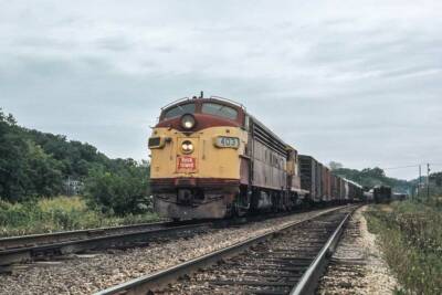 Rock Island locomotives remembered