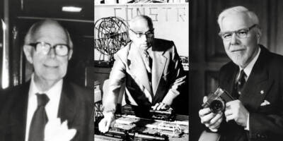 June Model Railroader Hall of Fame nominees