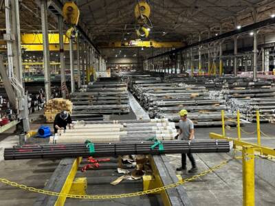 Norfolk Southern acquires Chicago transload and warehouse operation