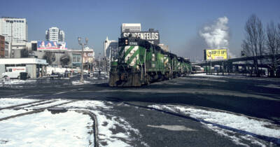 An engineer’s life: It’s a small world after all