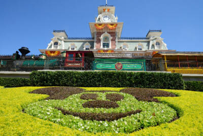 Five mind-blowing facts — Walt Disney’s railroads