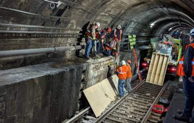 Amtrak Inspector General report highlights role of data analysis to prevent procurement fraud