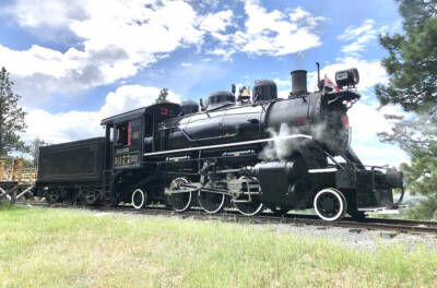 British Columbia heritage rail operation sidelined for safety review