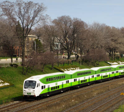 Alstom to overhaul, modernize 181 GO Transit railcars