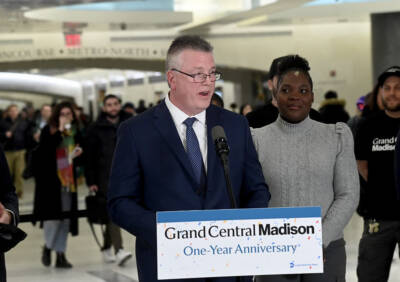 Free named Long Island Rail Road president
