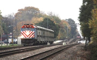 Metra to expand BNSF line weekend service