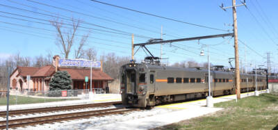 Commuter rail officials address topics including Amtrak access, liability insurance at House hearing