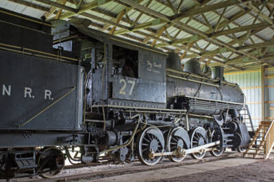 Wisconsin Great Northern acquires steam locomotive (updated)
