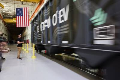 Michigan mine to use Intramotev autonomous freight cars