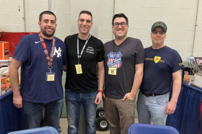 Meet the men behind “3 rails 4 dads”