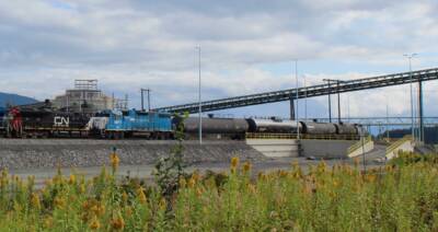 CN to get a boost from LPG export terminal set to open at Prince Rupert in 2026