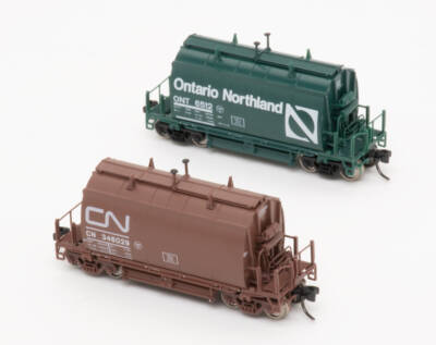 Rapido N scale ore hopper