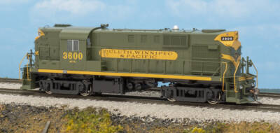Rapido HO scale Alco RS11