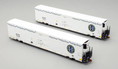 ScaleTrains HO Trinity refrigerator car
