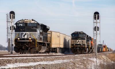 Norfolk Southern sets date for RoadRailer finale