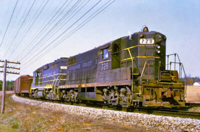 From the Cab: One for the ages